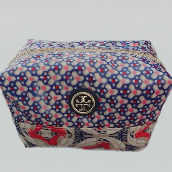 TORY BURCH COSMETIC POUCH - Picture 2 of 14